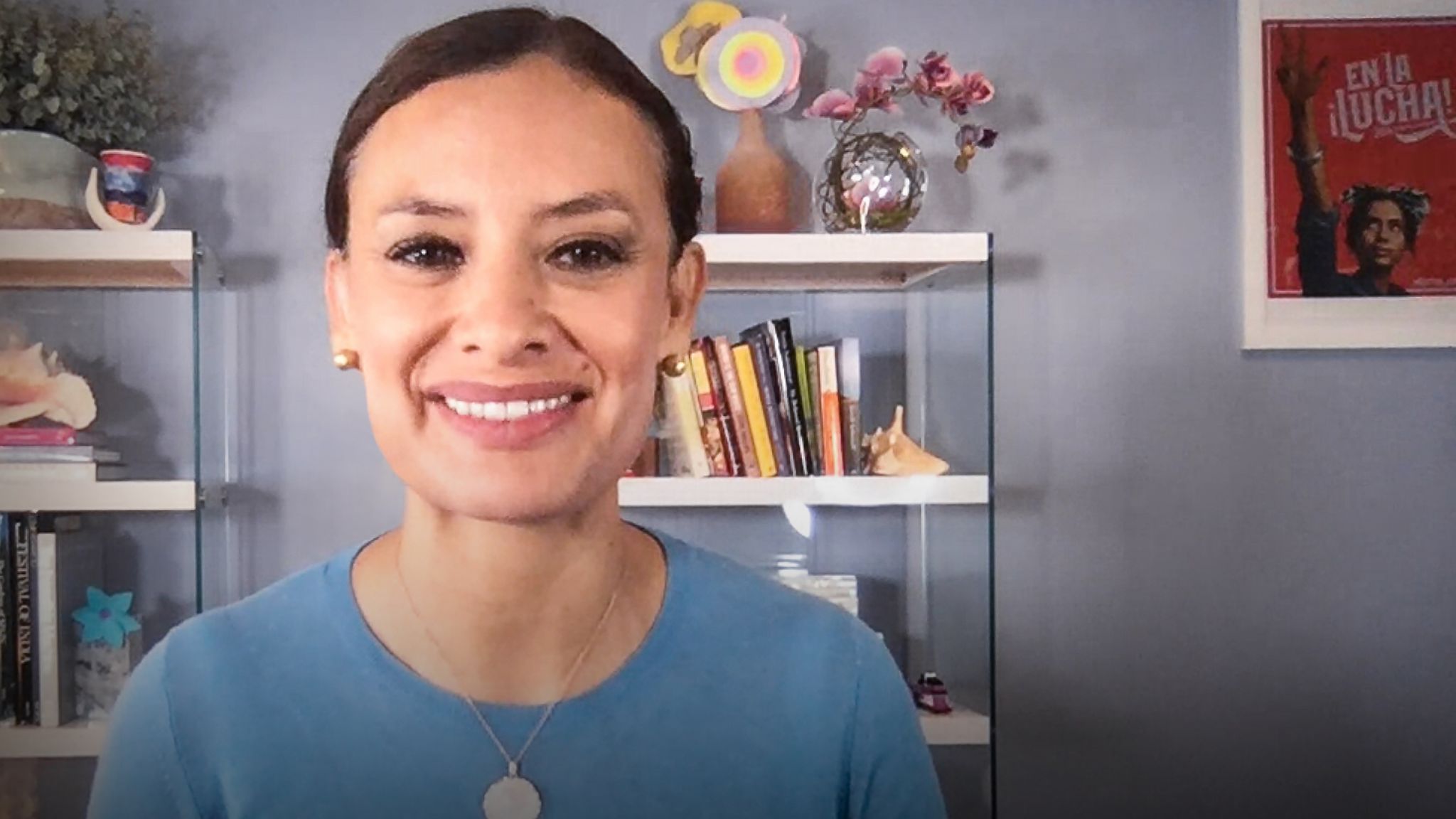 Maria Kumar María Teresa Kumar: How the new generation of Latinx voters could ...