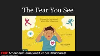 Ana Onica: The Power of Fear and Love | TED Talk