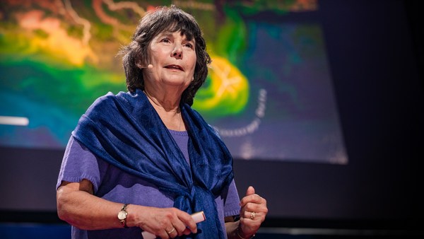 Nancy Rabalais: The "dead zone" of the Gulf of Mexico