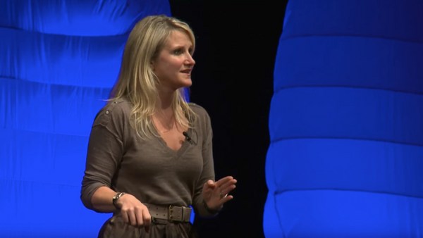 Mel Robbins: How to stop screwing yourself over