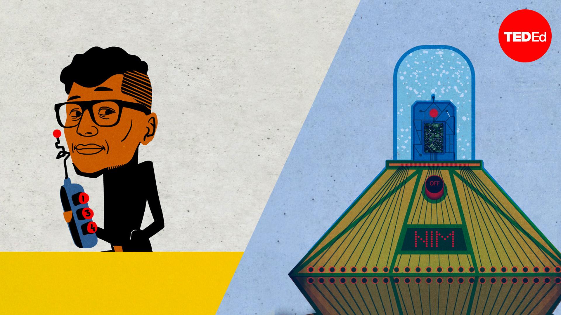 Dan Finkel: Can you solve the rogue AI riddle? | TED Talk