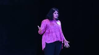 Intesar Raisuddin Intesar Shaikh: The two M Formula | TED Talk