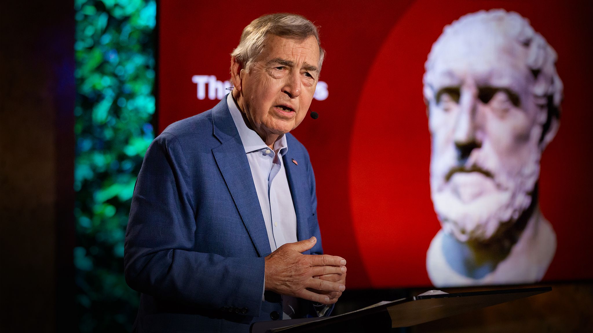 Alisson Graham Graham Allison: Is war between China and the US inevitable? | TED Talk