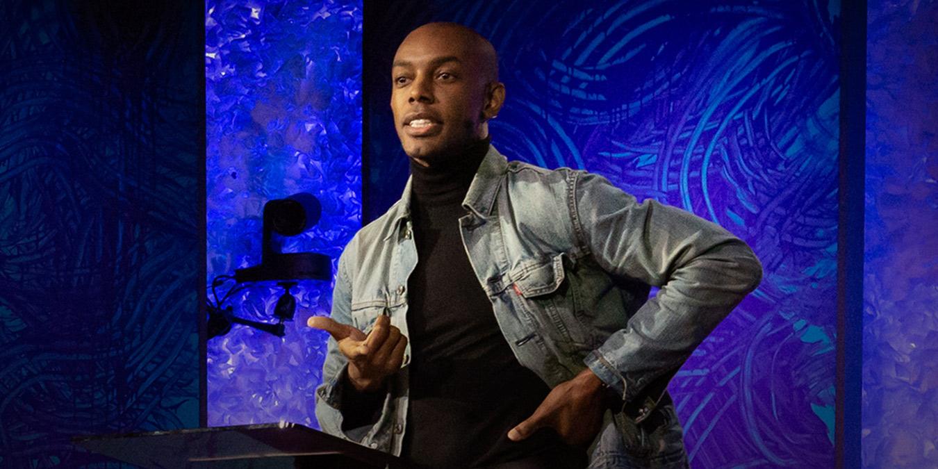 An idea from TED by Embrace your raw, strange magic