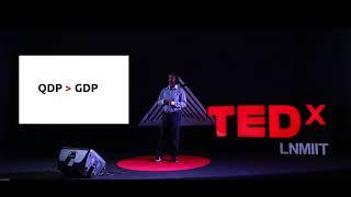 Doing farming the organic way - Back to the roots | TED Talk