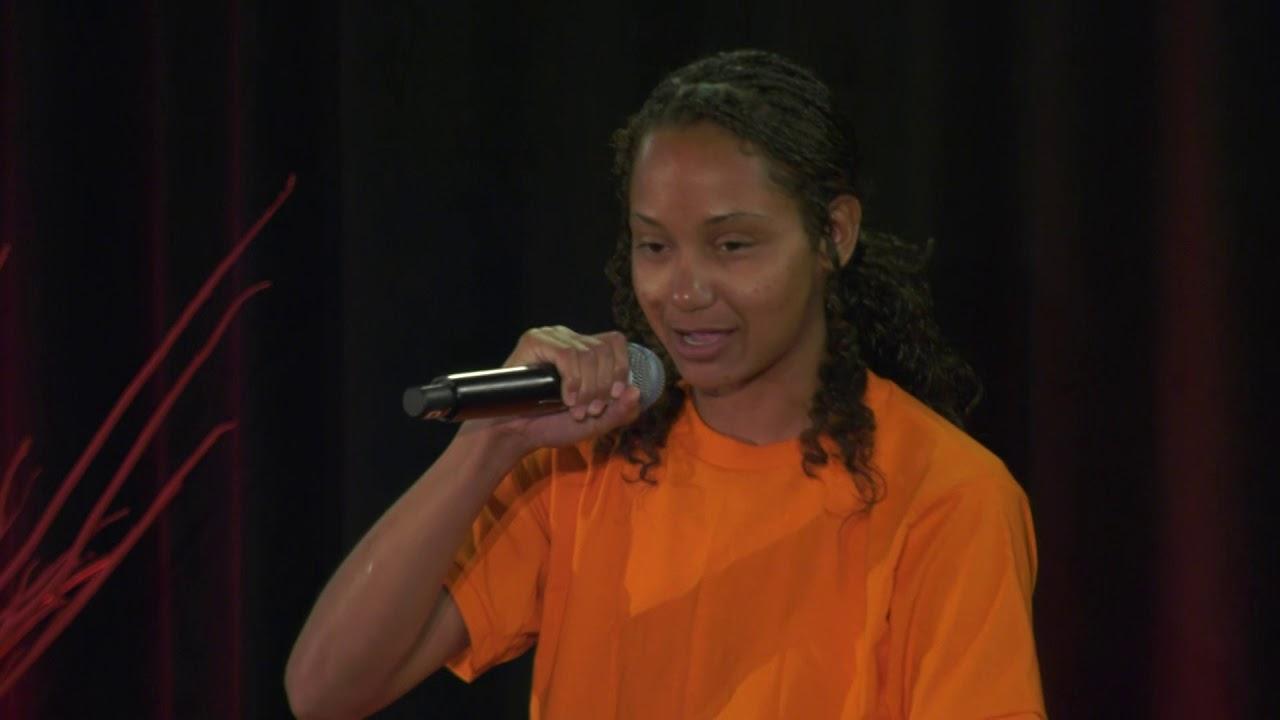 Shannon R: I'll Be Alright | TED Talk