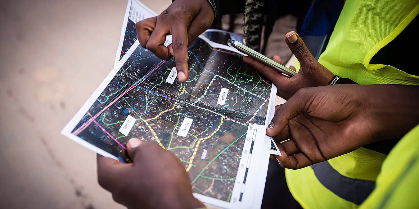 Can we call it a "world map" if it's missing a billion people?