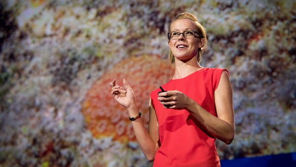 Kristen Marhaver: Why I still have hope for coral reefs