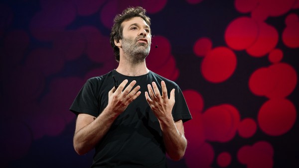 Mariano Sigman: Your words may predict your future mental health