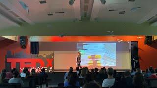 Sofía Lemus: The Power of the Unknown | TED Talk