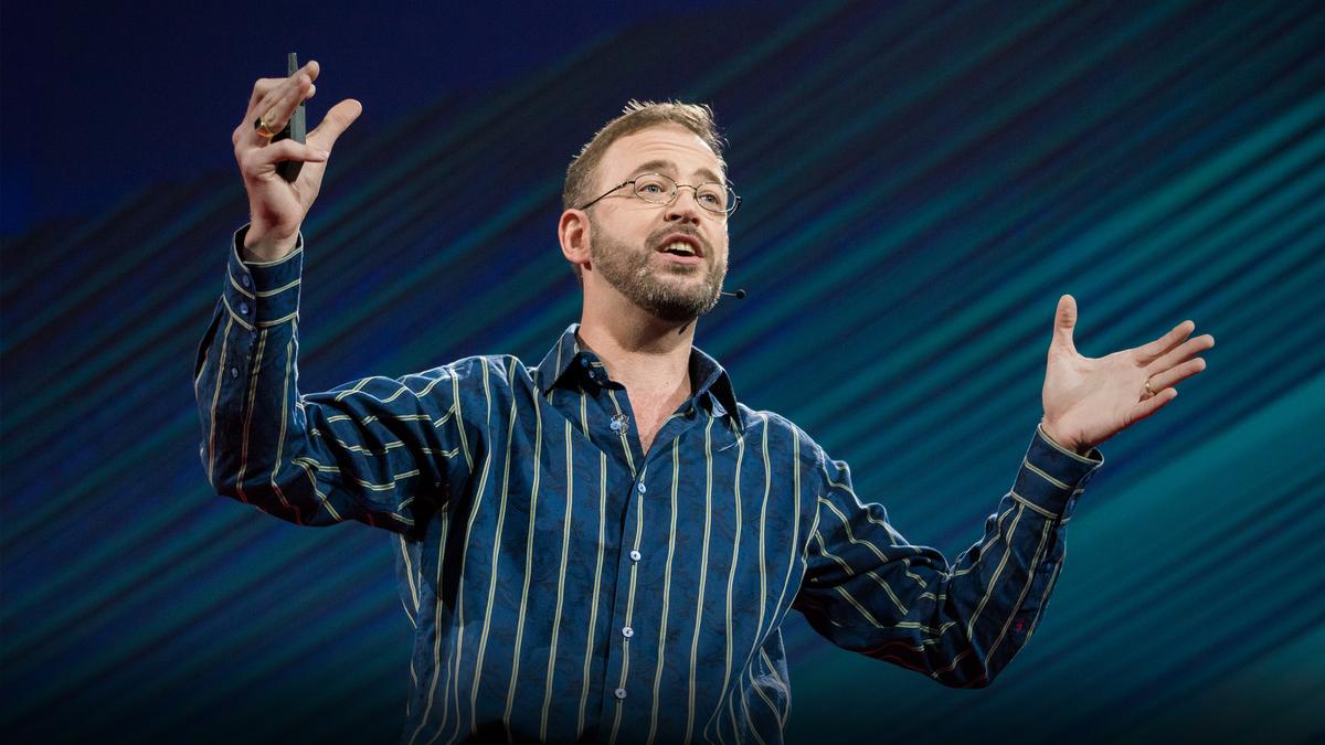 Allan Adams: What the discovery of gravitational waves means | TED Talk