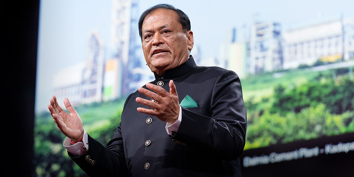 Cement's carbon problem -- and 2 ways to fix it