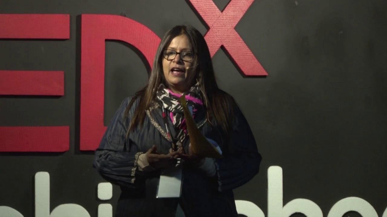 Ms. Prema Ramalingam: How IDEAS get originated and transformed into ...