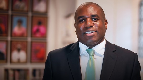 David Lammy: Climate justice can't happen without racial justice