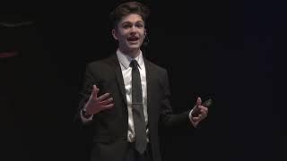 Ian Hedley: It comes down to you | TED Talk