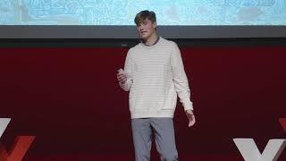 Work Hard, Play Harder | TED Talk
