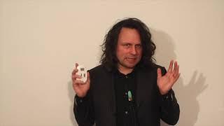 Johannes Castner: Becoming Collectively Intelligent | TED Talk