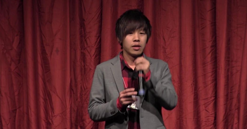 Ryota Tomogane Japanese Beatboxing Ted Talk