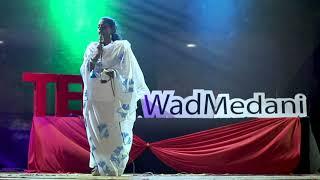 Samahir Elmubarak: Participation in positive change | TED Talk