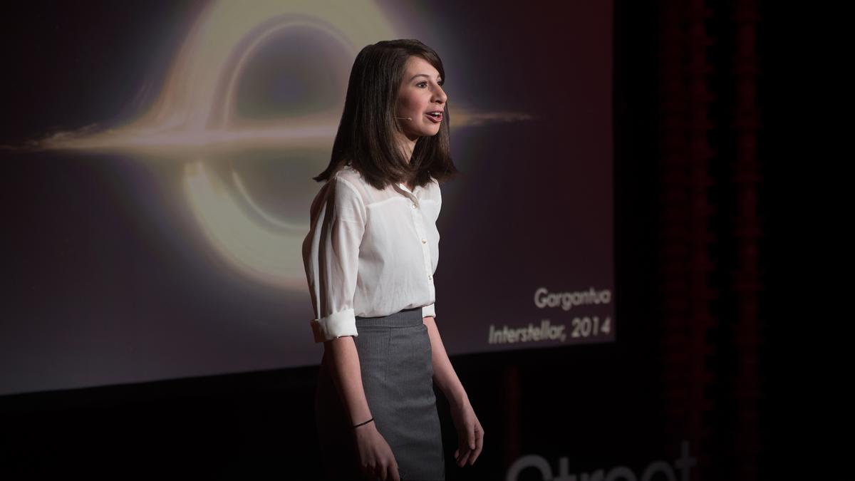 Katie Bouman: How to take a picture of a black hole | TED Talk