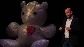Dimitris Kavroudakis Smart Cities Ted Talk