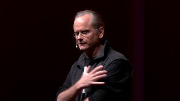 Lawrence Lessig: Equal We Are Not