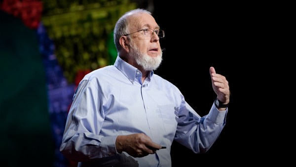 Kevin Kelly: How AI can bring on a second Industrial Revolution