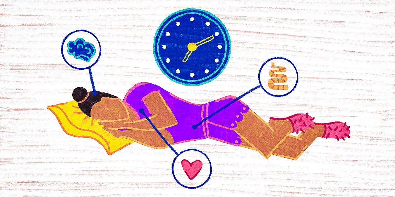 How daylight saving time affects our bodies, minds -- and world