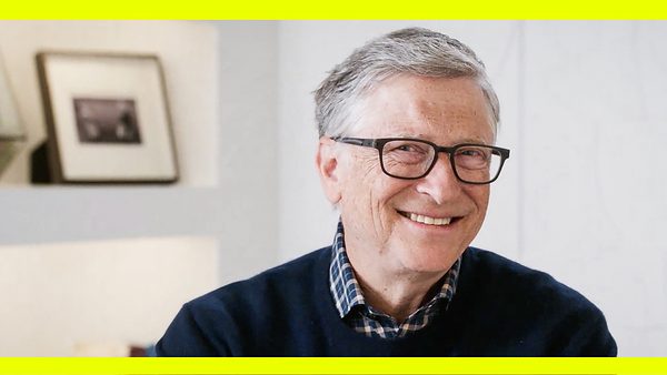 An idea from TED by Bill Gates entitled The innovations we need to avoid a climate disaster