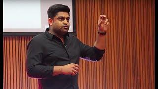 Kirat Damani: What really separates the achievers from the crowd? TED(00)