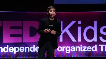 Enzo de Sá Galvão Porto: The Korean War | Enzo de Sá Galvão Porto | TEDxKids@PortoSeguroSchool