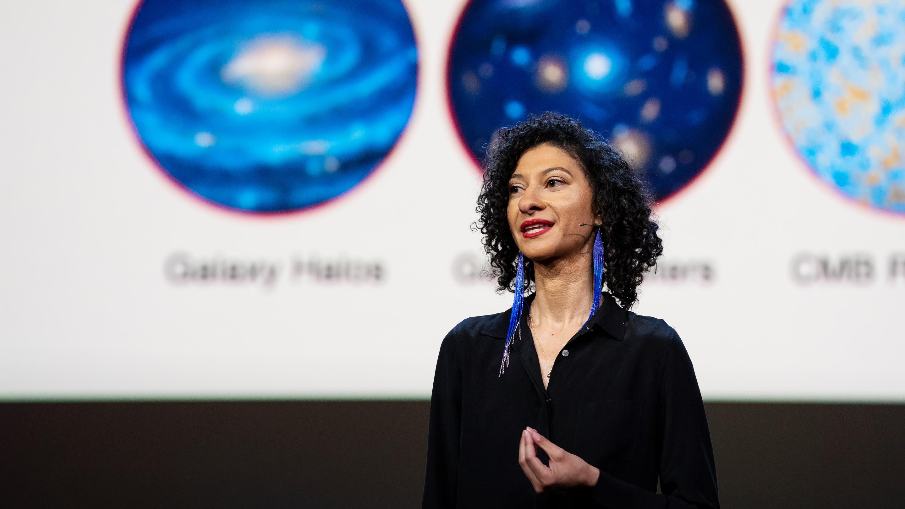 La búsqueda de la materia oscura que le da forma al universo | Chanda Prescod-Weinstein