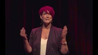 Transcript of "Empathy: the heart of difficult conversations | Michelle Stowe | TEDxTallaght"