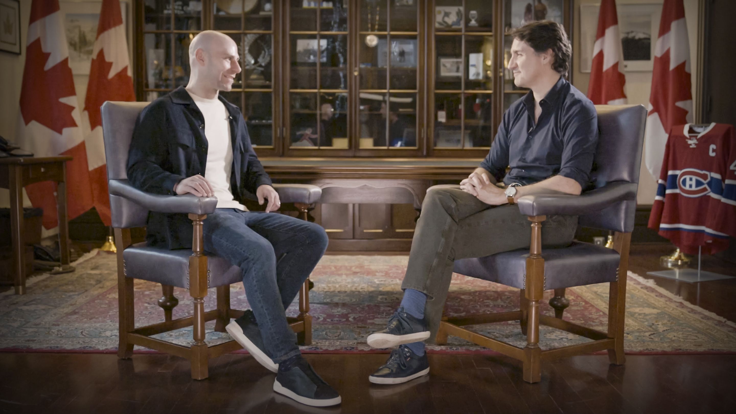 Leadership lessons from the prime minister of Canada