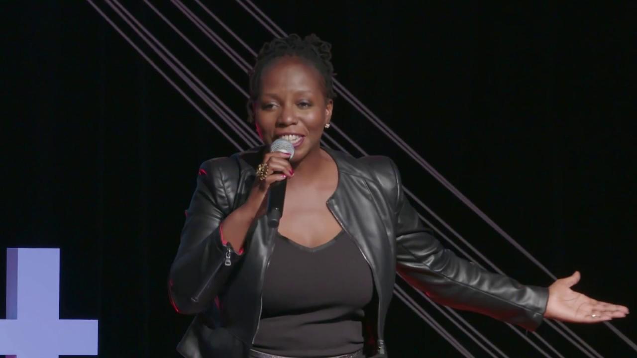 Rachelle Jeanty Finding Spirit in Pain TED Talk