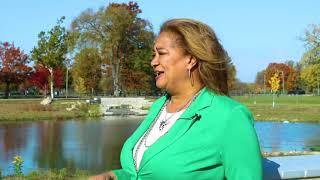 Chandler Park: Stormwater Management for All in Detroit