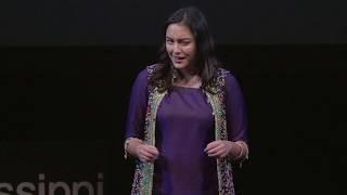 Areesha Razi: The Perspective We Never See | TED Talk