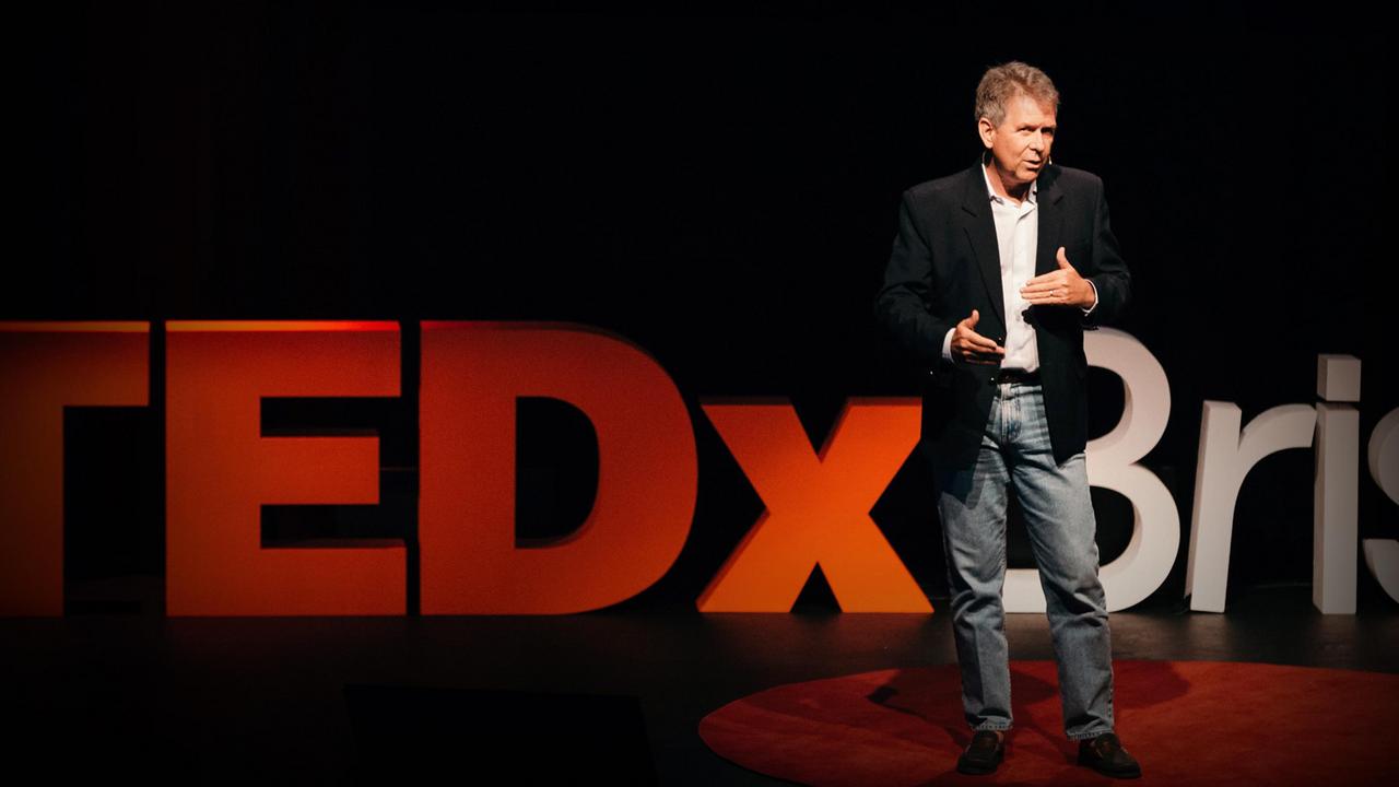 TED Talk