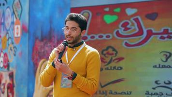 Ziad Tariq: Effective Volunteering
