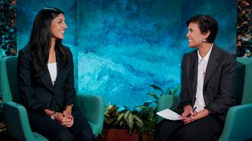 Anjali Sud and Stephanie Mehta: How great leaders take on uncertainty