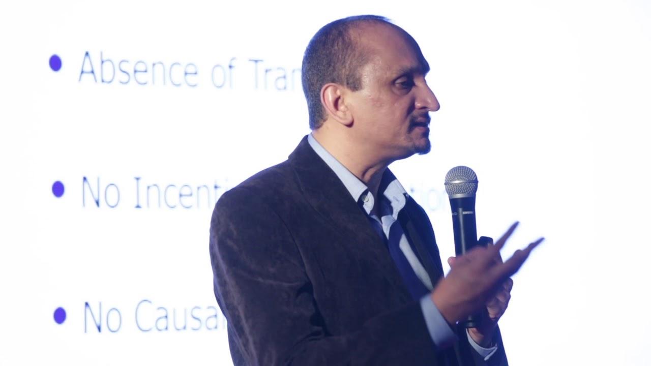 Muneer M: Kerala Can Lead India | TED Talk