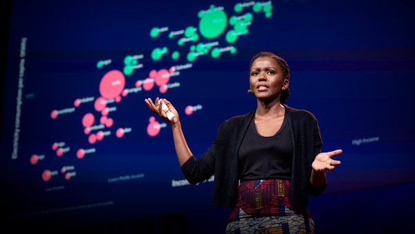 Rose M. Mutiso: How to bring affordable, sustainable electricity to Africa