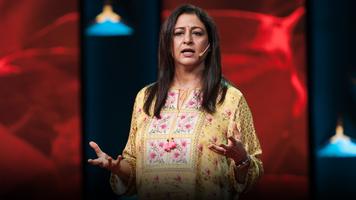 Safeena Husain: How we mobilize communities to educate girls in rural India