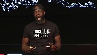 Robert Courtney Collins: Trust the Process