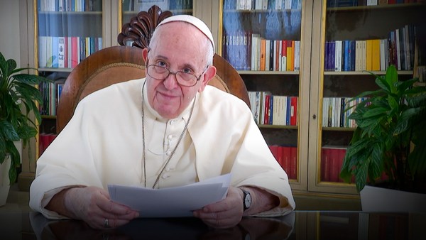 His Holiness Pope Francis: Our moral imperative to act on climate change -- and 3 steps we can take