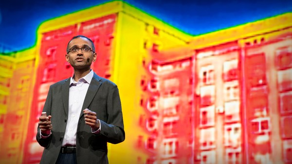Aaswath Raman: How we can turn the cold of outer space into a renewable resource