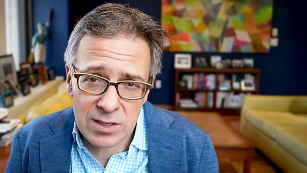Ian Bremmer: War in Ukraine -- and what it means for the world order