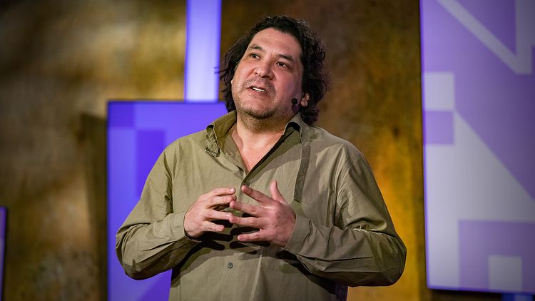 Gastón Acurio: Can home cooking change the world? | TED Talk