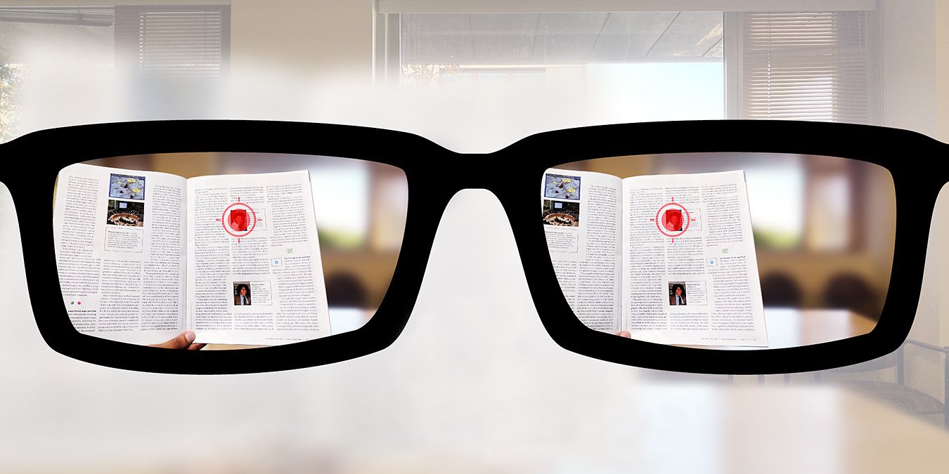 Autofocusing reading glasses of the future