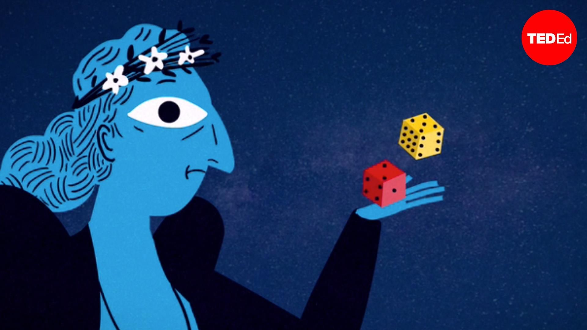 Dan Finkel: Can you solve the cursed dice riddle? | TED Talk